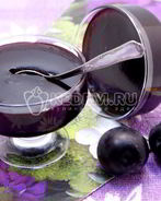 Конфитюр из слив