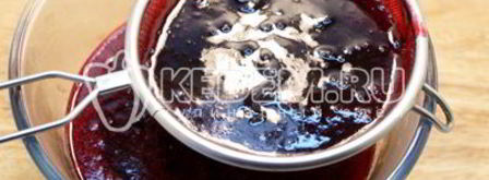 конфитюр из слив. Шаг 6