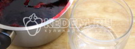 конфитюр из слив. Шаг 7