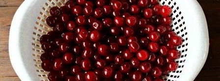 конфитюр из вишни. Шаг 6