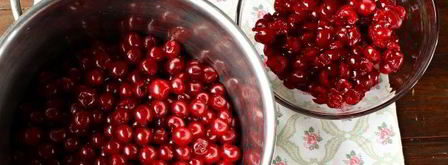 конфитюр из вишни. Шаг 7