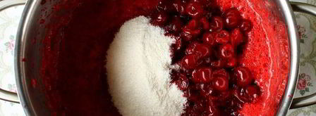 конфитюр из вишни. Шаг 10