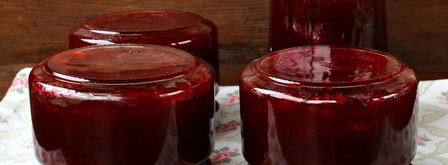 конфитюр из вишни. Шаг 16