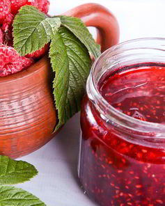 Малиновое варенье