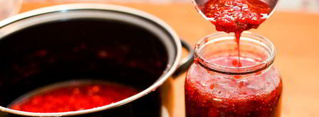 малиновое варенье. Шаг 6