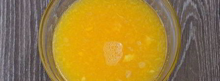 морковно-цитрусовое варенье. Шаг 4