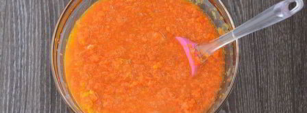 морковно-цитрусовое варенье. Шаг 6