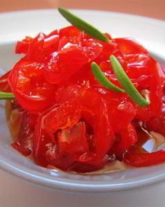 Перечный конфитюр