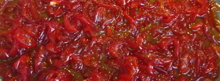 перечный конфитюр. Шаг 4