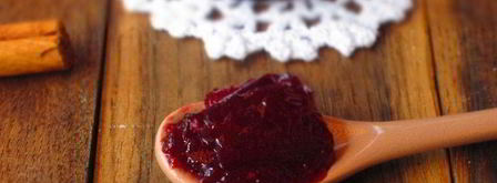 сливовый конфитюр с корицей и лимоном. Шаг 6