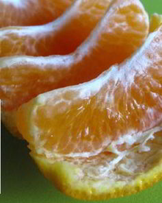 Цукаты из апельсина
