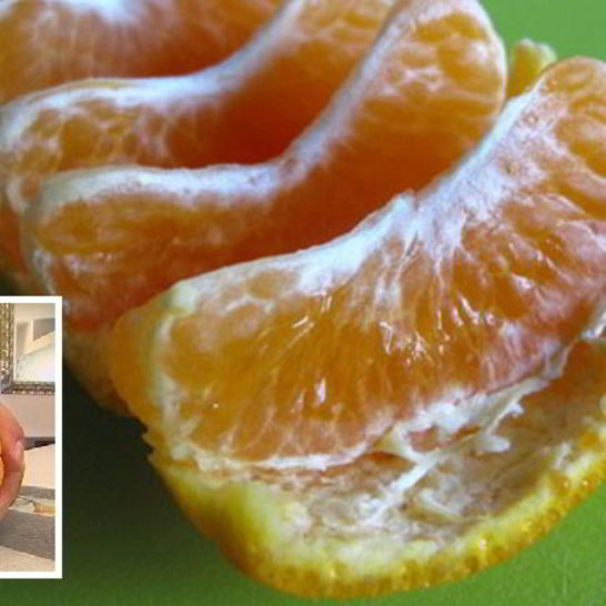 Рецепт цукатов из апельсина