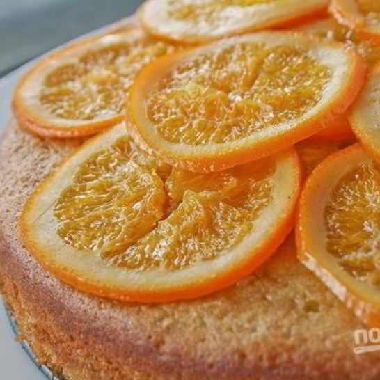 Рецепт цукатов из апельсинов