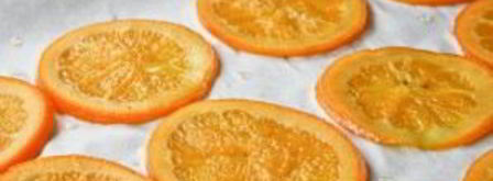 цукаты из апельсинов. Шаг 5