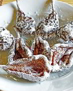 Цукаты из груш на зиму