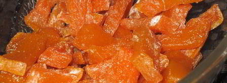 цукаты из тыквы. Шаг 3