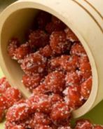 Цукаты из вишни