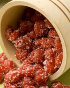 Цукаты из вишни