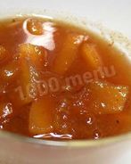 Варенье грушевое с лимоном