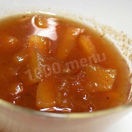 Рецепт варенья грушевого с лимоном