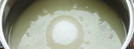 варенье из абрикосов с косточками. Шаг 7