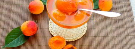 варенье из абрикосов с косточками. Шаг 20