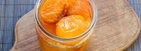 варенье из абрикосов с косточками. Шаг 18