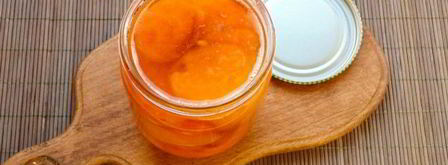 варенье из абрикосов с косточками. Шаг 19