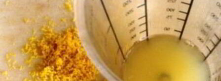 варенье из айвы с лимоном. Шаг 3