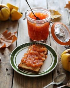 Варенье из айвы самое вкусное