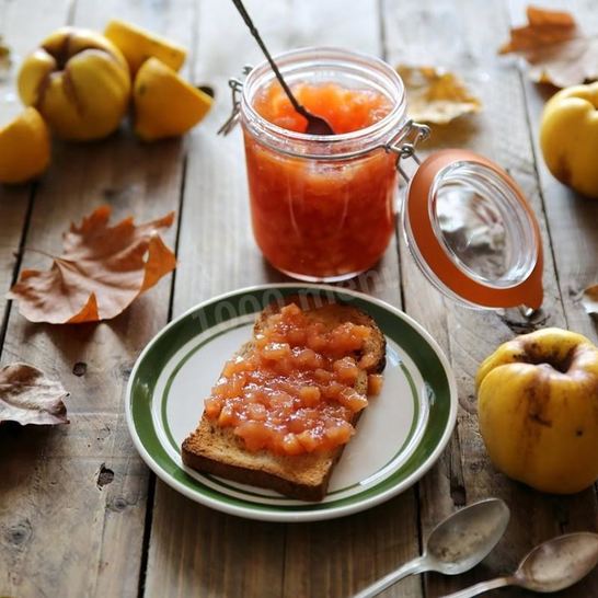 Рецепт варенья из айвы самое вкусное