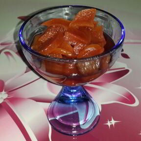 Варенье из айвы