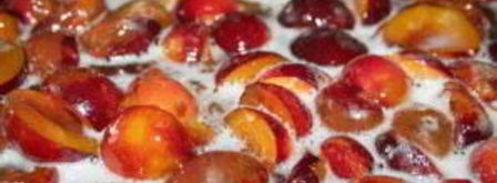 варенье из алычи без косточек. Шаг 4