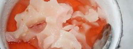 варенье из алычи без косточек. Шаг 5