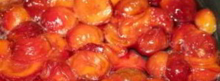 варенье из алычи без косточек. Шаг 7