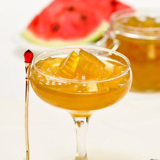 Варенье из арбузных корок