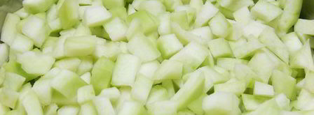 варенье из арбузных корок. Шаг 4