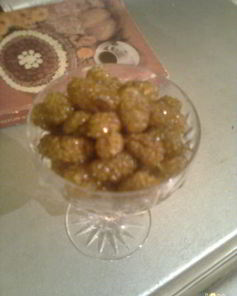 Варенье из белой шелковицы