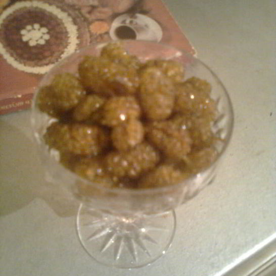 Рецепт варенья из белой шелковицы