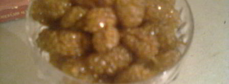 варенье из белой шелковицы. Шаг 8