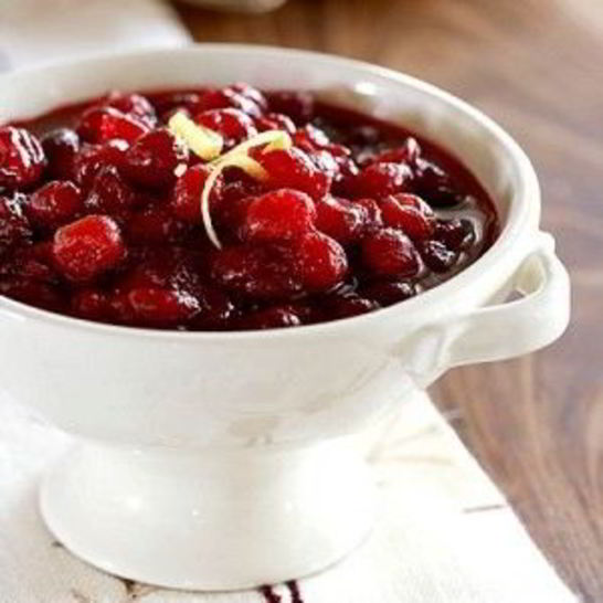 Рецепт варенья из брусники