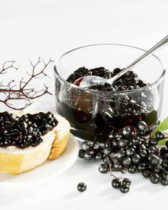 Варенье из черемухи