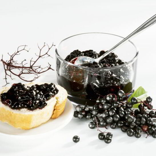 Рецепт варенья из черемухи