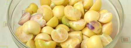 варенье из физалиса. Шаг 3