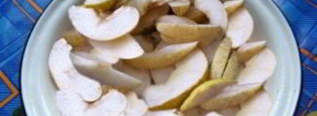 варенье из груш с гвоздикой. Шаг 4