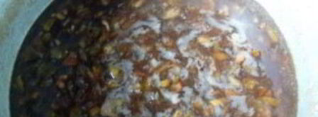 варенье из груш с гвоздикой. Шаг 6