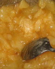 Варенье из груш