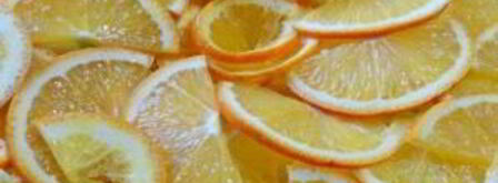 варенье из кабачков с апельсинами. Шаг 3