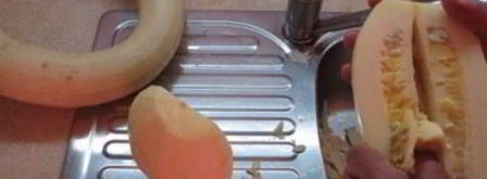 варенье из кабачков с лимоном. Шаг 3