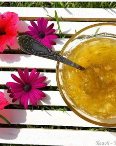 Варенье из кабачков